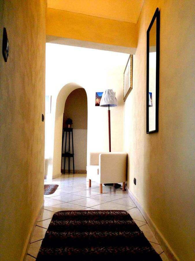 La Finestra Sul Castello Villa Catania Bagian luar foto