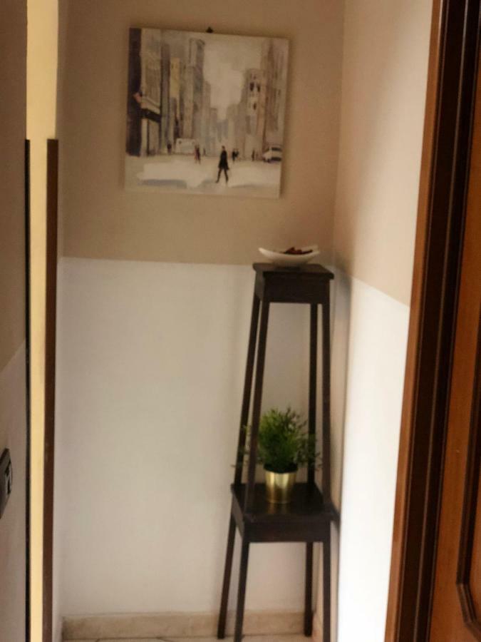La Finestra Sul Castello Villa Catania Bagian luar foto