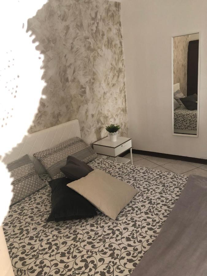 La Finestra Sul Castello Villa Catania Bagian luar foto